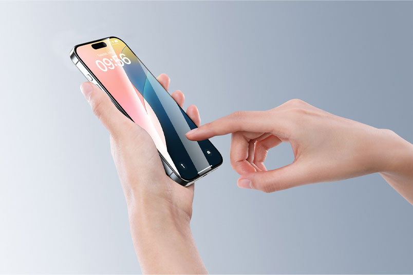 90 Percent Screen Protector Glass for iPhone 16 Pro Max 90 Percent Screen Protector Glass for iPhone 16 Pro Max